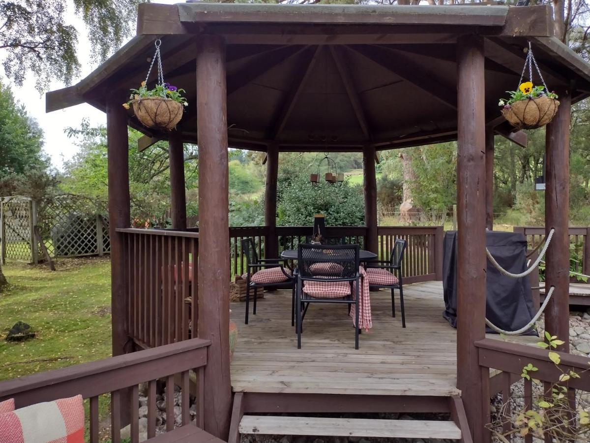 7 Burnside House Bed & Breakfast Kilmorack Ngoại thất bức ảnh
