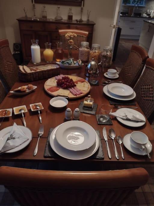 7 Burnside House Bed & Breakfast Kilmorack Ngoại thất bức ảnh