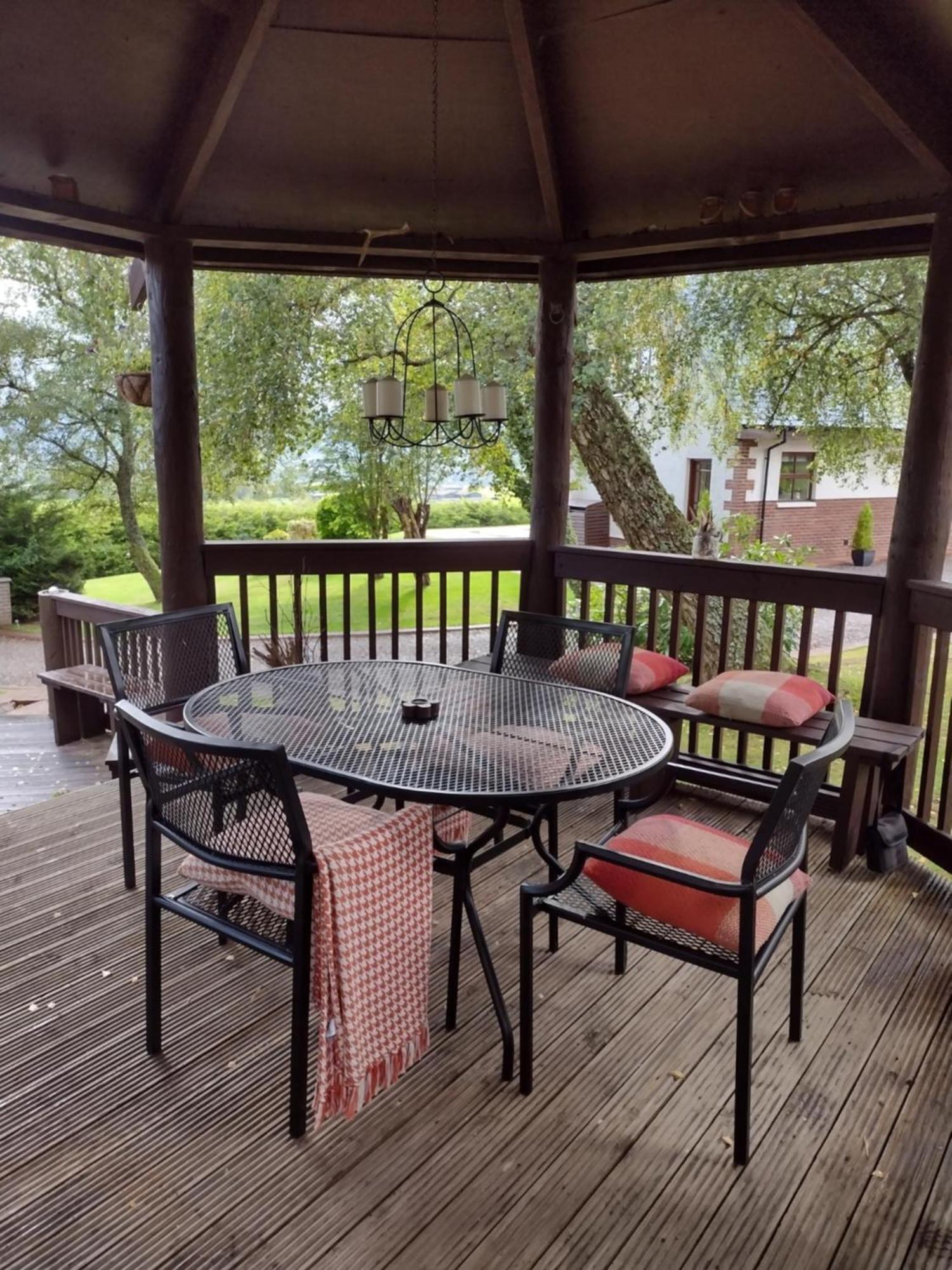 7 Burnside House Bed & Breakfast Kilmorack Ngoại thất bức ảnh